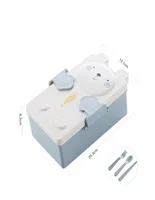 Kids Adults Travel Camping Food Furit Vegitable Storage Box Lunch Box School Office Portable  Container Boxes New 2010151364350