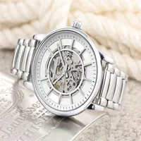 2021 high quality luxury mens watches waterproof Mechanical watch designer wristwatches Top brand steel strap Casual sports st278S