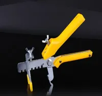 High Quality 1PCS Adjustable Tile Locator Leveling System Floor Plier Tiling Installation Auxiliary Construction Tool Set3530450