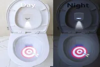 Toilet Projector Light Motionactivated Sensor for 4 Different Themes Children Toilet Training YH17 LJ2011102992471