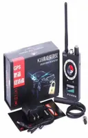 K18 Tracker Multifunction Antispy Detector Camera GSM Audio Bug Finder GPS Signal Lens RF Detect Wir eless Products