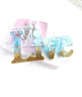 Novelty Items 3D Christmas Decoration Letter Mold Live Silicone Resin Casting DIY Crystal Epoxy Craft Tool HG992982746
