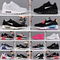 2023 Kids Running Shoes Athletic Sneakers 90 Children Sports Youth Baby Trainers Infant Girls and Boys Outdoor For Gift 2023