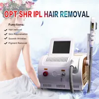 Портативный IPL OPT E-Light Hair Machine Multifunction Skin Ofrejuvation Laser Epilator Три цвета красавица