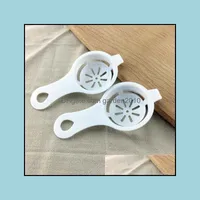 Egg Tools Separator Yolk Creative White Nose Cooking Tool Dishwasher Safe Chef Kitchen Gadget Wq499 Drop Delivery Home Garden Dining Dhtbm