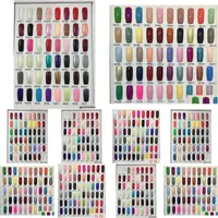 Nail Gel High Quality Wholesale C Rose Plant Glue Polish Ting 134 Color Importes Manicure Drop Delivery Health Beauty Art Dhpov