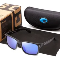 Classici occhiali da sole polarizzati per uomini che guidano occhiali da sole da sole da sole da sole Maschio Mirror Eyewear Accessori sfumature UV400