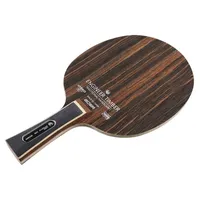 Table Tennis Raquets Boer High Quality Ebony Board Blade Base 7Ply Ping Pong Paddle Bottom Plate Racket Pingpong Bat 230113