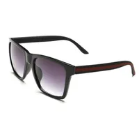 Luxury Designer Sunglasses For Women Big Frame Eyewear Uv Protection Retro Glasses G3535