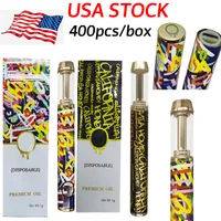 USA Stock California Honey Vape Pen 400mAh Battery 510 Thread Cartridge Vape Pen Ecig Vaporizer Custom Logo Vaporizer Pod