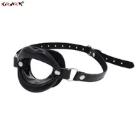 Military Figures Sexy Slave Silicone Lips O Ring Open Mouth Gag Oral Fetish Bdsm Bondage Gear Restraints Erotic Sex Toys For Cou