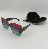 مصمم نظارات شمسية للرجال نساء المرآة إطار المعادن الطيار شمسية الكلاسيكية نظارة خمر مضادة لركوب الأزياء UV الأزياء نظارات شمس G0083