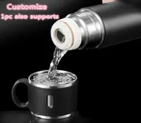 Tes 420580ml New 316 Stainless Steel T Mug Water Bottle Men and Women Portable Vacuum Flask Cup Business Gifts Custom4751578