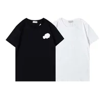 Designer mass camisetas femininas Tees gr￡ficos logotipo bordado logotipo mascul