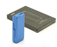 Autêntico Kamry Ploobox VV Battery Box Mod 310mAh Support Long Time Work MAH calor não queima e dispositivo de cigarro7187816