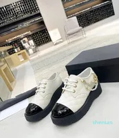 Fashion Shoes new Designer Casual Shoes top версия Pure Handmade New Fashion Ladies Single Shoes Top Caffice 72gr