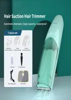 Automatic absorption type hair clipper baby adult silent waterproof children039s sleep cut household oil 2204202418584
