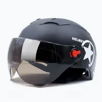 Skates Helmets Electric Motorcycle Motorrad Helm And Safety Cascos De Moto Para Los Hombres Downhill Engine Acessorios 230113