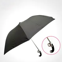 Umbrellas 8K Short Gun Umbrella Strong Windproof Semi-Automatic Folding Rain And Sun Sunshade UV Protection Creativity Parapluie