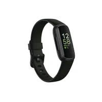 Fitbit Inspire 3 Health Fitness Tracker Midnight Zen