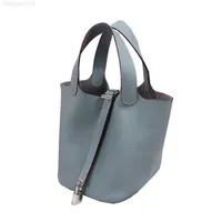 Hottest Cheap Price Genuine Leather Bucket Simple 2022 Fashion Latest Ladies Designer Handbags Famous Brands Hand Bags
