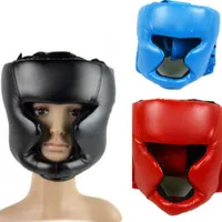 Boks ochronny sztuki walki sztuki sztuk walki MMA Hełm straży głowy nakrycia głowy ochrona głowicy akcesoria 230114
