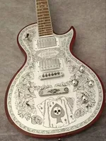 Rzadka Zemaitis C22MF NT Casimere Metalowa przednia gitara elektryczna