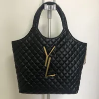 Sac de créateur pour femmes sacs fourre-tout mode icare maxi shopping shopping sac à main 58 cm et 48 cm de luxe en cuir de luxe
