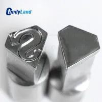 CANDYLAND Calcium lab supply Candy Cast Punch Tablet Dies TDP Die Press Customization For TDP0/ TDP1.5/TDP5 Mold molds Machine