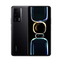Originale Xiaomi Redmi K60E 5G Smart Mobile Phone Gaming 12 GB RAM 256GB ROM MTK Dimenità 8200 Android 6.67 "OLED 2K display completo 48MP NFC Face ID Fingerprint ID cellulare ID cellulare