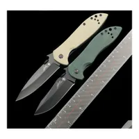 Camping Hunting Knives Kershaw Emerson 6074 Cqc5K 6054 Cqc4K Folding Knife Outdoor Cam Pocket Tactical Self Defense Edc 7650 7550 72 Dhr49