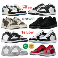 Concord 1s Low Basketball Show
