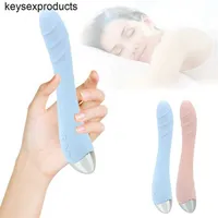 Adult Massager Sex Toy for Women G-spot Dildo Vibrator Vagina Clitoris Massager 10 Speeds Powerful Female Masturbation Usb Charging Fidget Toys