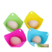 Outils d'oeuf SILE BOUCHER POCHING PODS MOULLE BOLLE BOLL