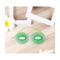 Sleep Masks Gel Ice Cooling Eye Mask Cold Pack Warm Relaxing Relief Goggles Blindfold Slee Mix Color Dhs Drop Delivery Health Beauty Dhypa