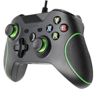 Game Controllers & Joysticks Wired Gamepad For Xbox One Wireless Wired Controller Controle Wireless Joystick Joypad1