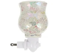 1pc Aroma Decorative Lamp Home Plugin Essential Oil Night Light USA Plug Fragrance Lamps4468923