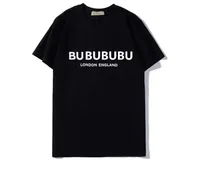 Tasarımcı Erkekler T-Shirt Mektubu Baskı Gömlek Yaz Nefes Alabilir Gevşek Kadınlar Günlük Moda Kısa Kol Giyim Boyutu S-4XL