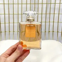 Designer Perfume for Women Coco Anti-Perspirant DEODORANT 100ML Ir Spray EDP Naturalne panie Zapach 3.4 Fl.zn Długotrwałe zapach ciała na prezent