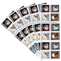 Stamps Us Stamp For Envelopes Letters Postcard Office Mail Supplies Cards Anniversary Birthdays Wedding Celebration Drop Delivery Sc Dhlvg