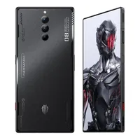 Original Nubia Red Magic 8 Pro Plus 5G Smart Mobile Phone Gaming 16GB RAM 512GB ROM Snapdragon 8 Gen2 50MP Android 6.8" 120Hz AMOLED Display Fingerprint ID Face Cellphone