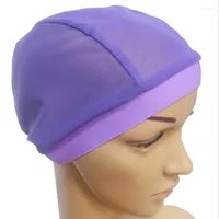 Ethnic Clothing Ramadan Hijab Turkey Women's Head Scarf Turban Hat Bonnet Femme Prayer Hats For Women Inner Cap Sport Islamic Products