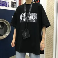 Mens Designer T Camisetas Naruto verão harajuku legal unissex manga curta camiseta japonesa anime engraçado estampado de rua de rua c2523