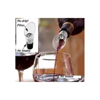 Bar Tools Red Wine Pourer Aerator Decanting Pour Spout Aerating Filter Filters Drop Delivery Home Garden Kitchen Dining Barware Dhro6