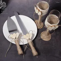 Baking Tools 2 4Pcs Wedding Cake Knife Stainless Steel Shovel Set With Champagne Cup Dessert Pie Divider Cutter Pizza Tool Decor