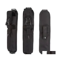 Paquetes de cintura t￡ctica Molle Sundies Bolsas de accesorios Medical First Aid Kit de mochila Strap Pouch Outdoor EDC Bolso de herramienta Deliv Dh8id