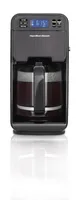 Hamilton Beach Elite 12 Cup Programmerbar kaffebryggare Model 46206C