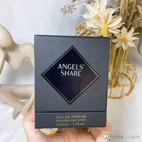 neutral perfume woman and man perfumes fragrance spray 50ml Roses One Ice aromatic fougere notes Angels Share EDP counter edition charming sparis-256058