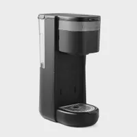 Farberware Touch Single Serve Coffee fabricant de couleur noire