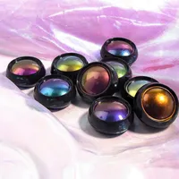 Eye Shadow 1g Disposable Optical Chameleon Eyeshadow Diamond Gloss High Pearlescent Bright N6q7